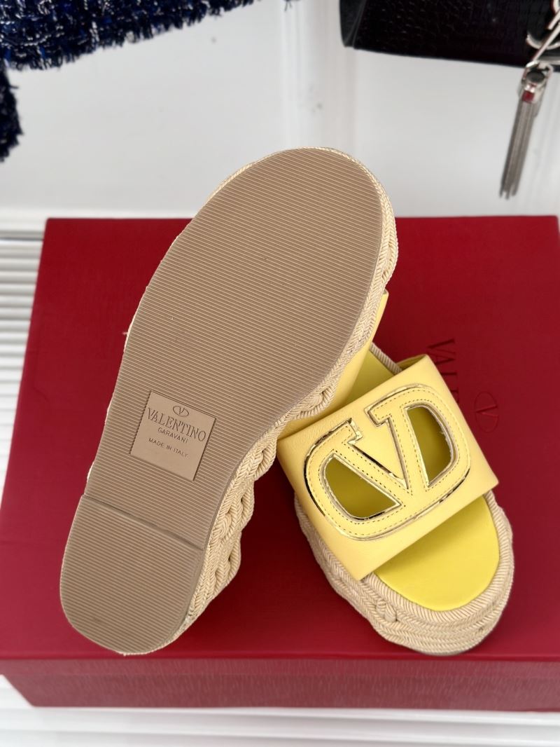 Valentino Slippers